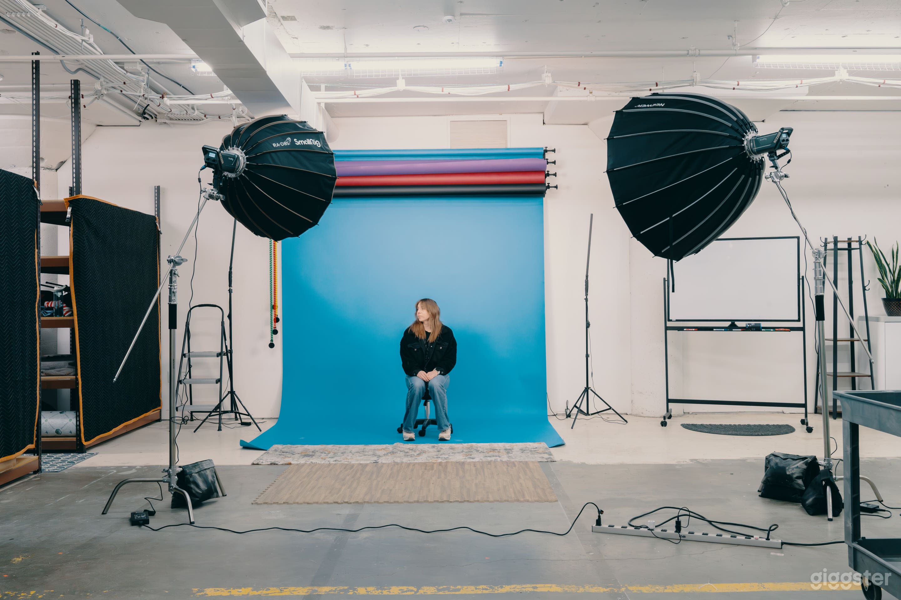 Downtown Denver Photo Studio | Video Studio Photo 1