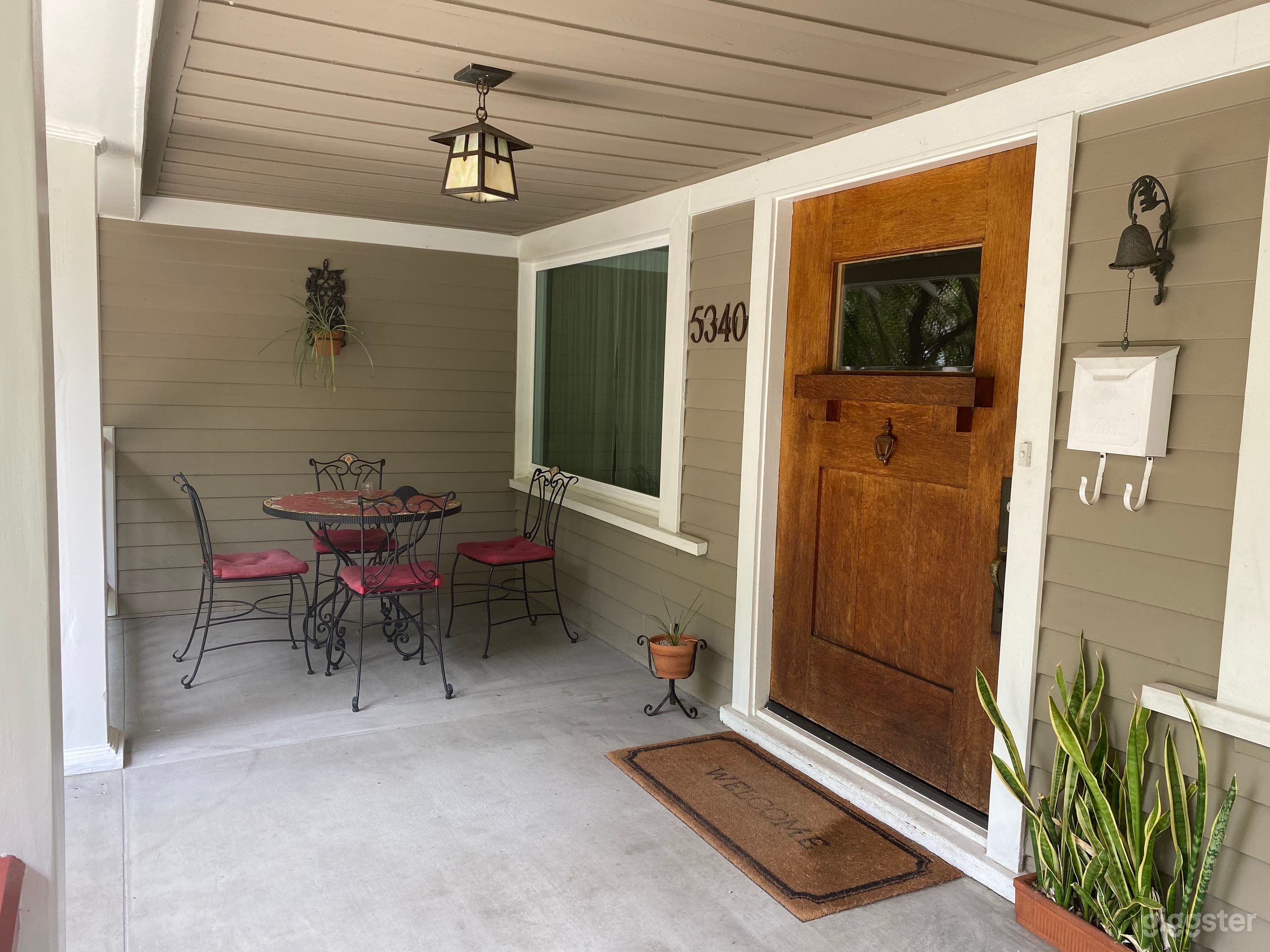 4 foot wide front door