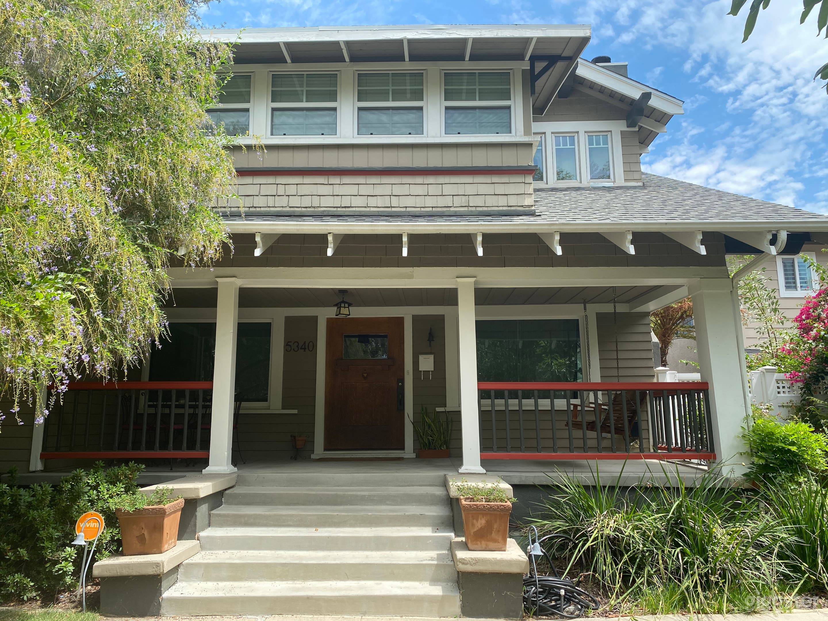 1915 Craftsman Home
