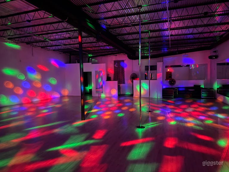  Espacio creativo versátil 