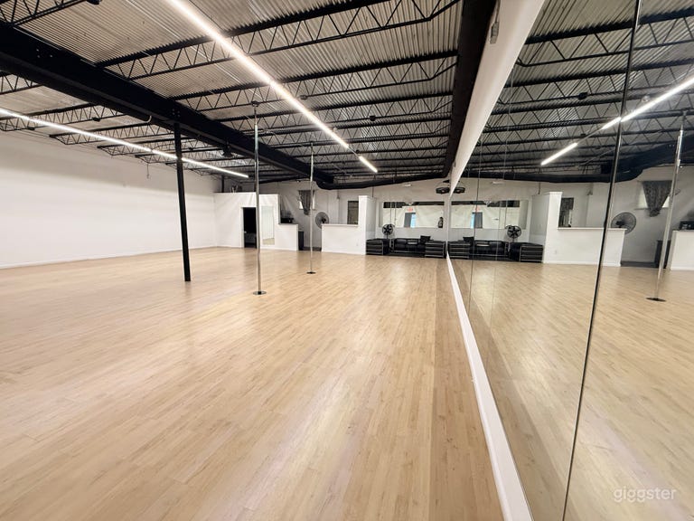  Espacio creativo versátil 