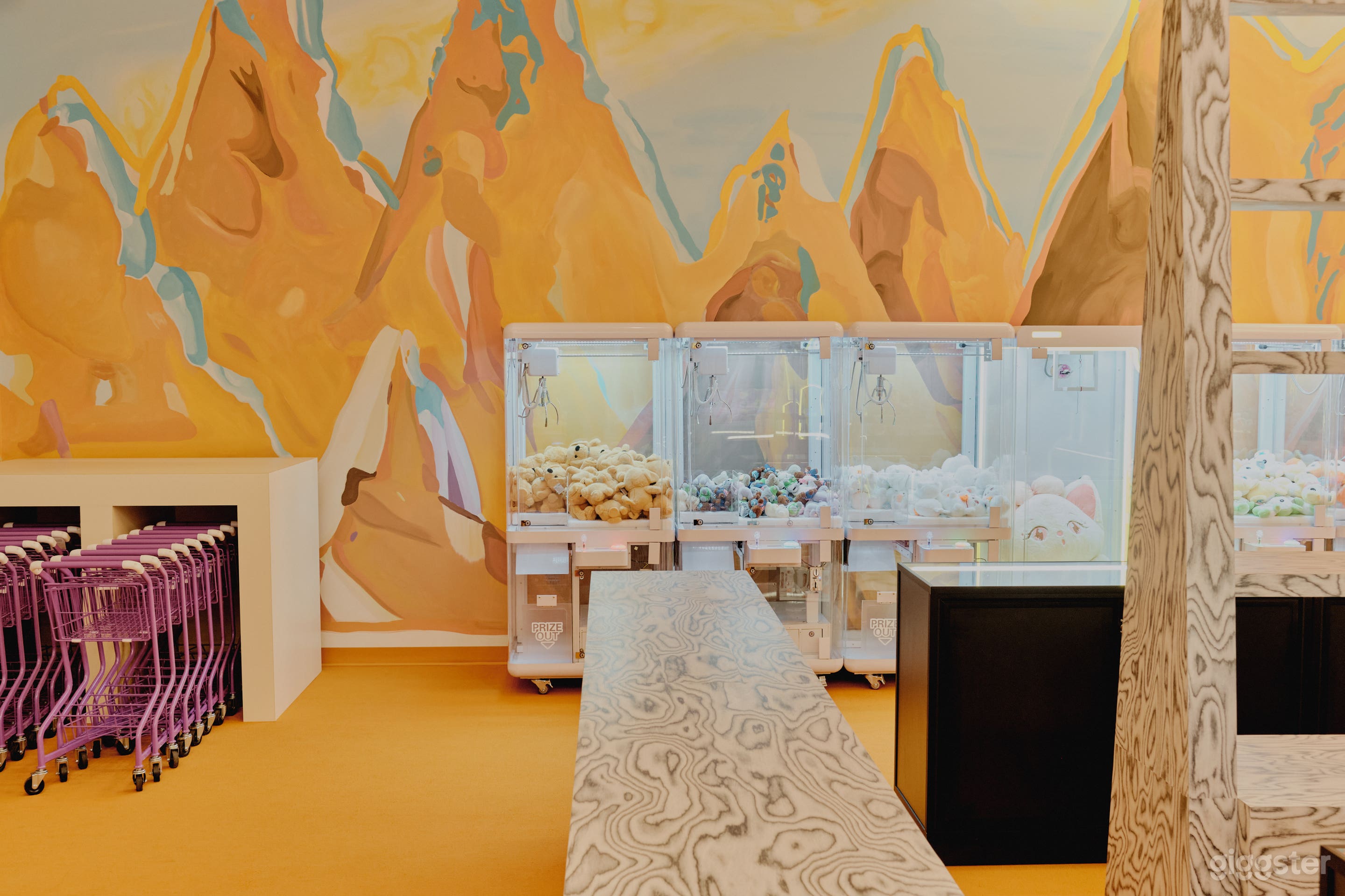 Unique Indoor Playground & Arcade for Photoshoots Photo 4