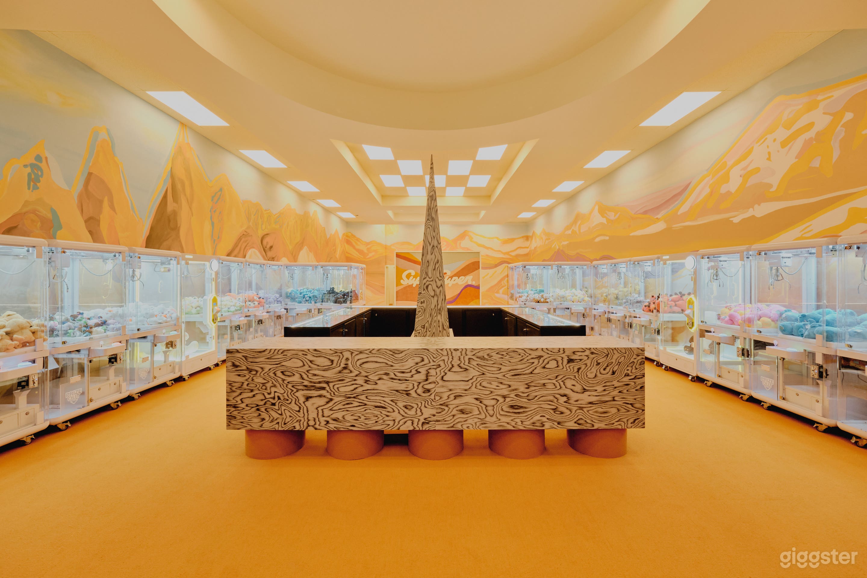 Unique Indoor Playground & Arcade for Photoshoots Photo 1