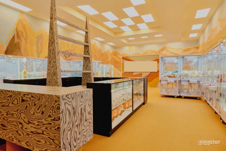  Unique Indoor Playground & Arcade for Photoshoots 