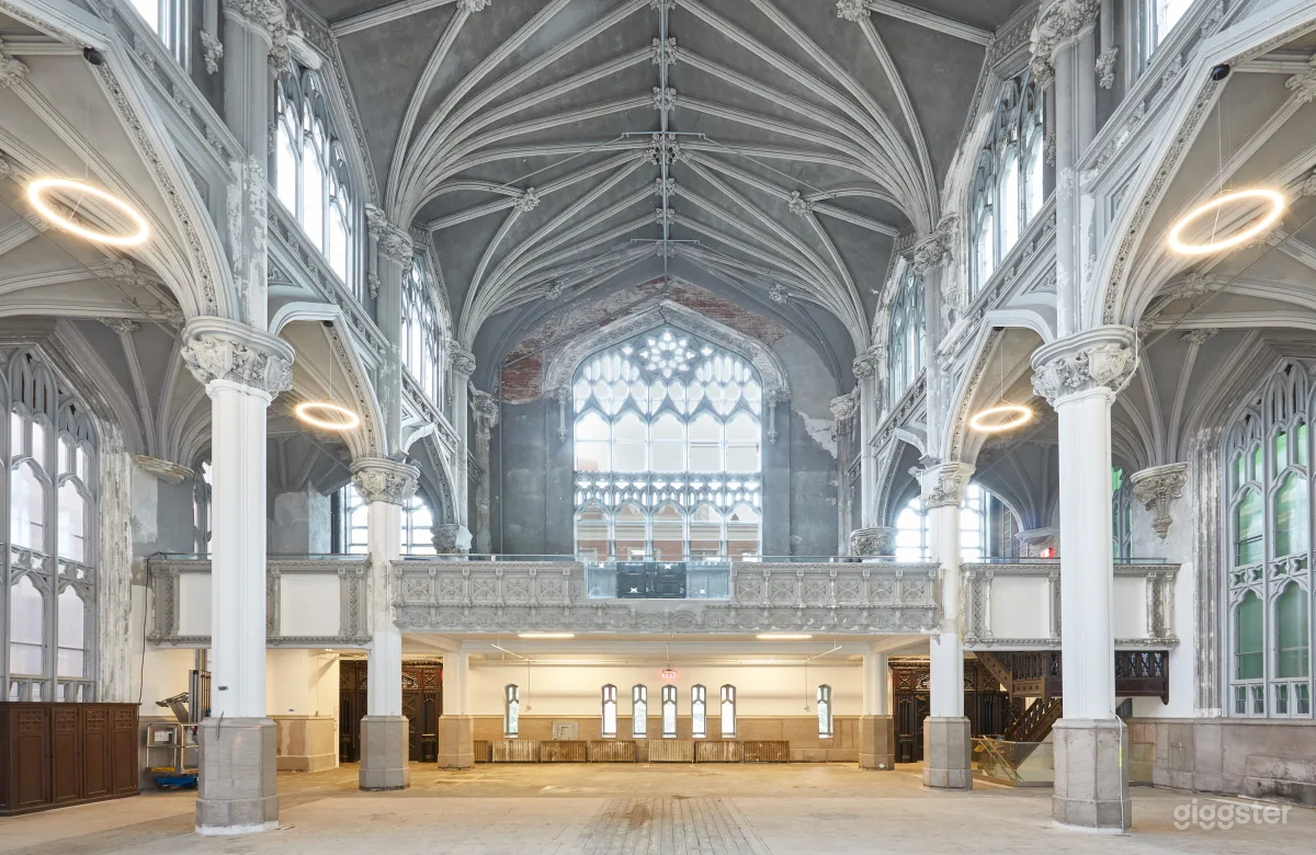 Harlem Parish Photo 1