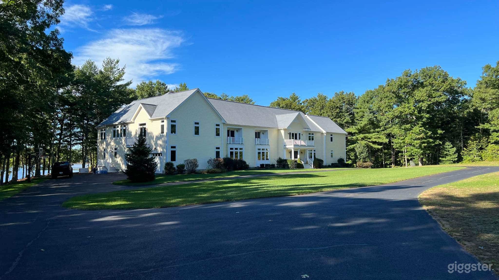 15 acre property and12k Sq ft mansion  Photo 4