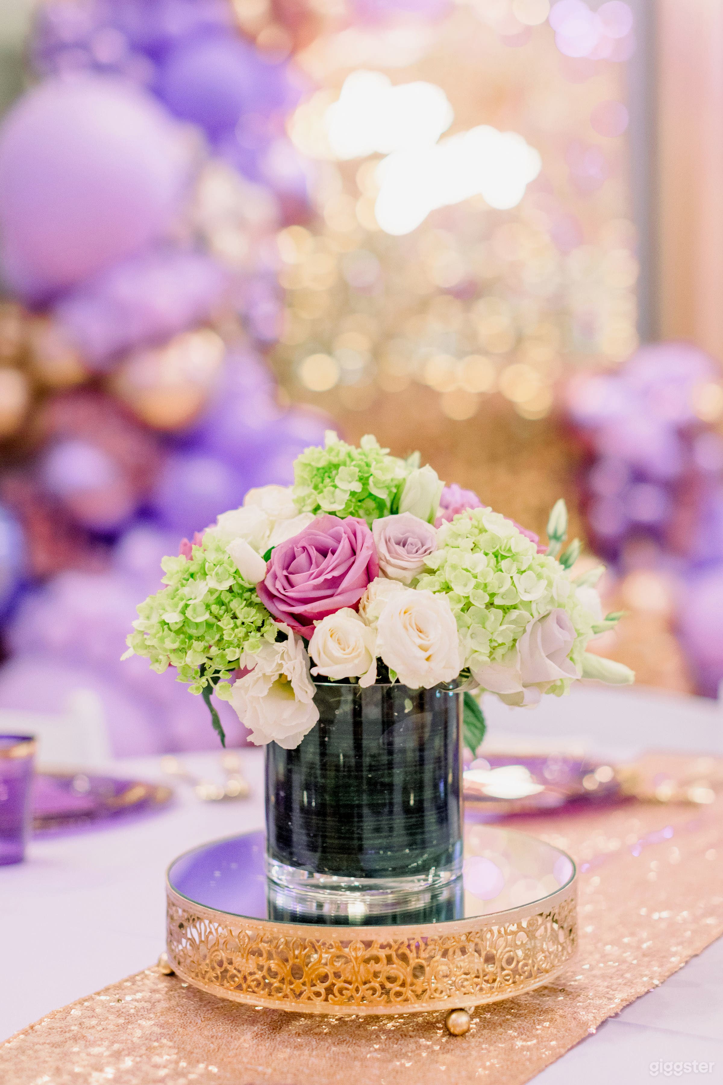 Birthday Party, Décor Package