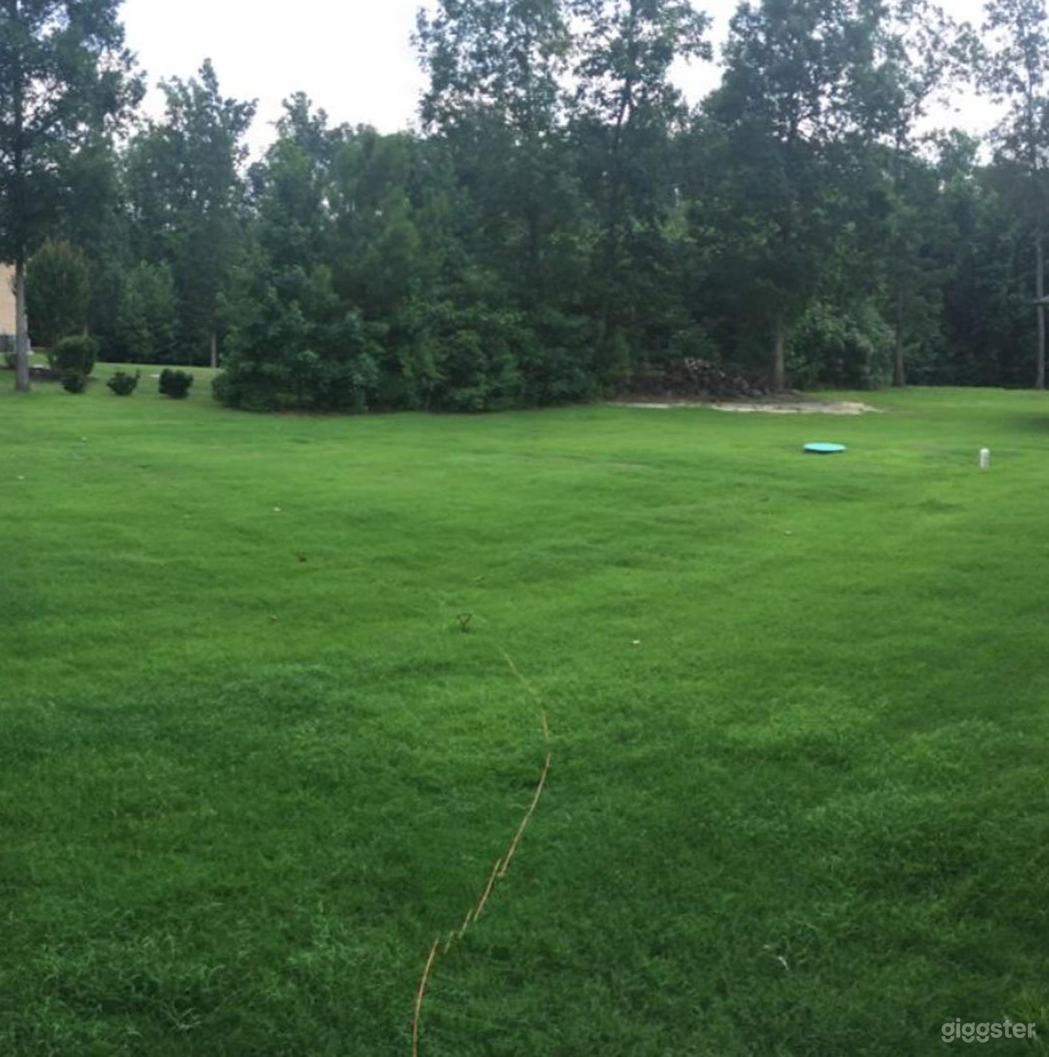 Enchanting Outdoor Backyard Venue Photo 1