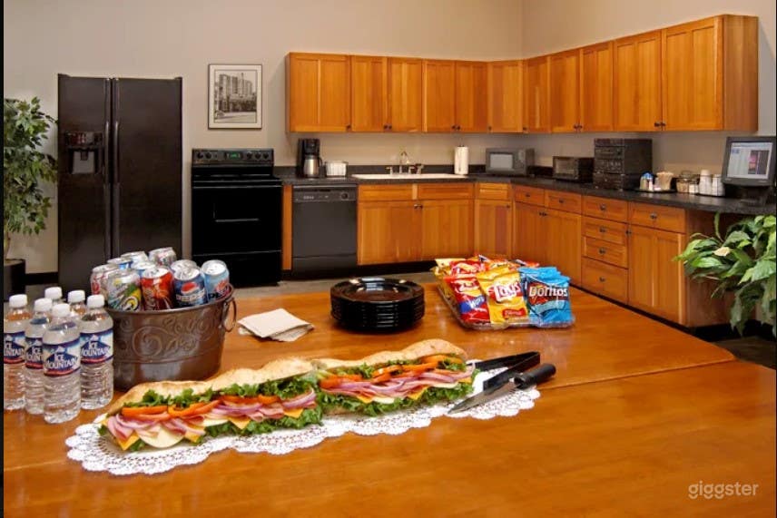 Food prep
Food styling