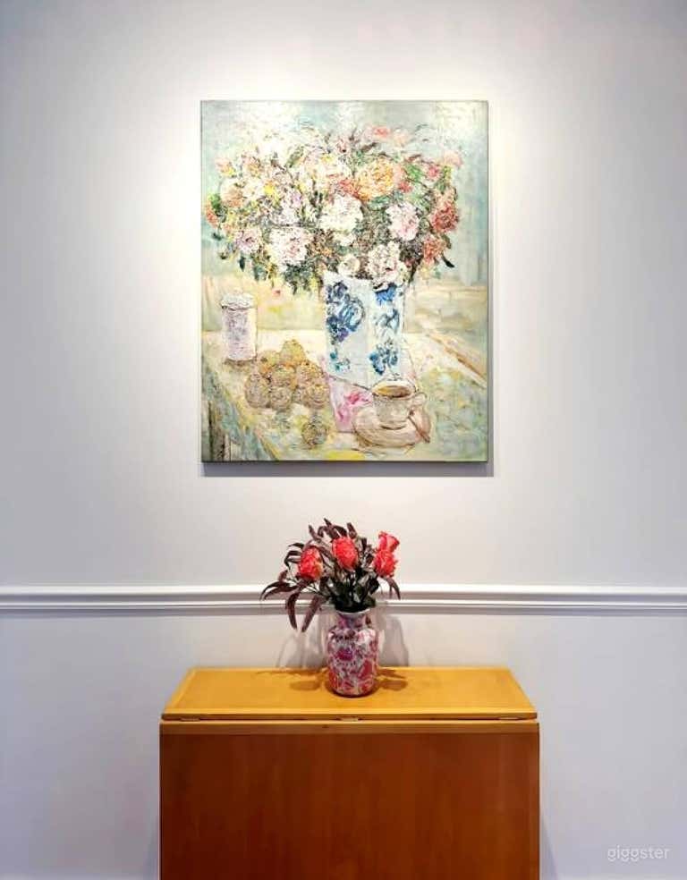  Bi-level Apartment 3BR+Rooftop+Freestanding 