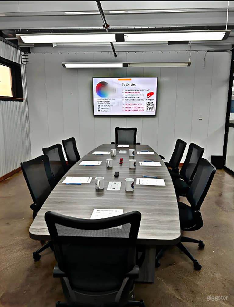  Private Executive Board Room 