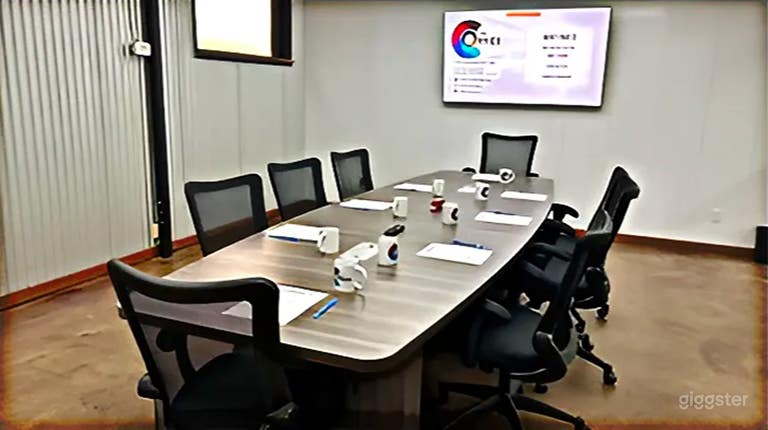  Private Executive Board Room 