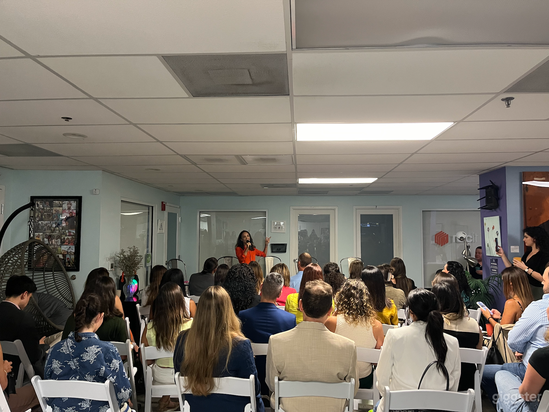 Open Layout Event Space Photo 2