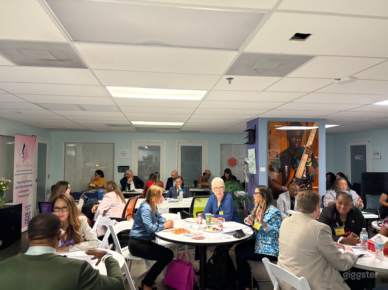  Open Layout Event Space 