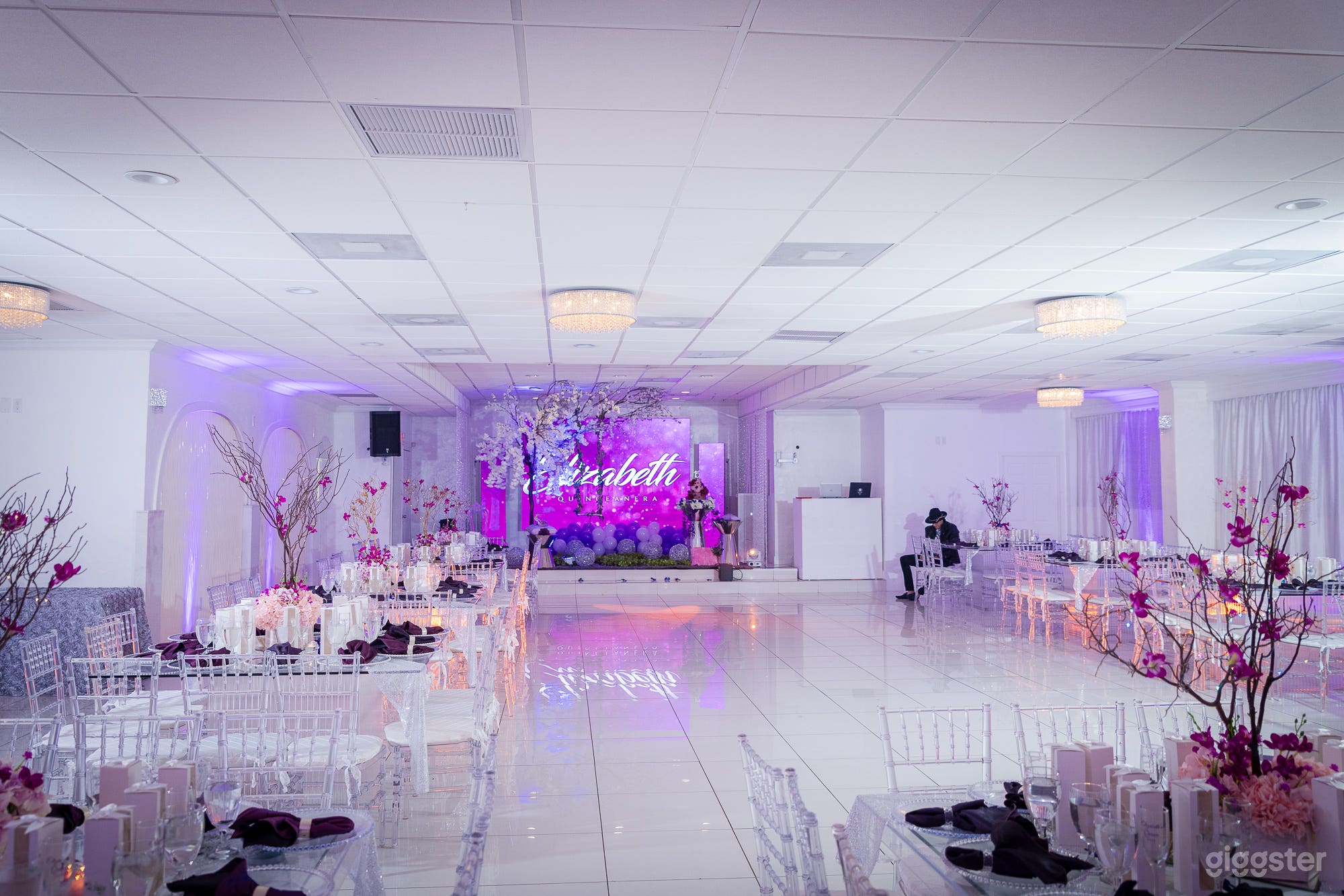 The Best Banquet Hall in Miami Photo 1