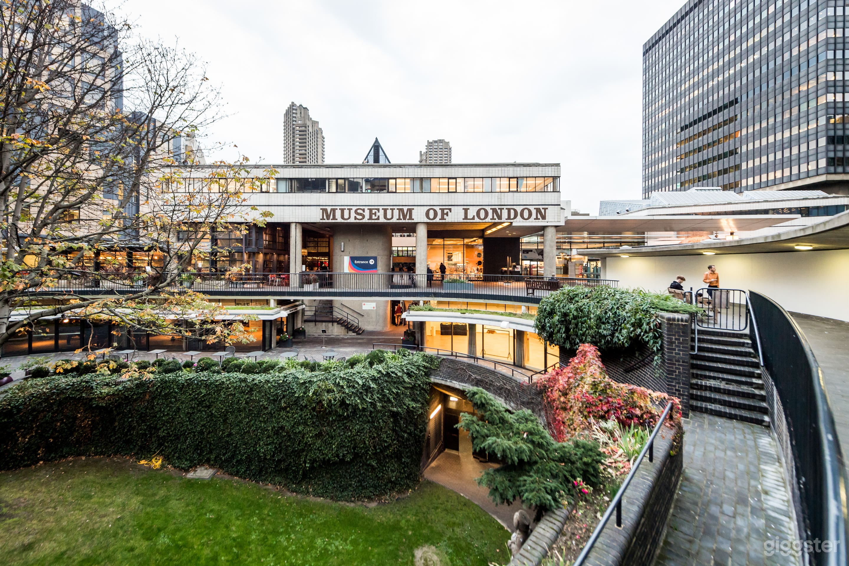 London Museum Spaces Photo 1