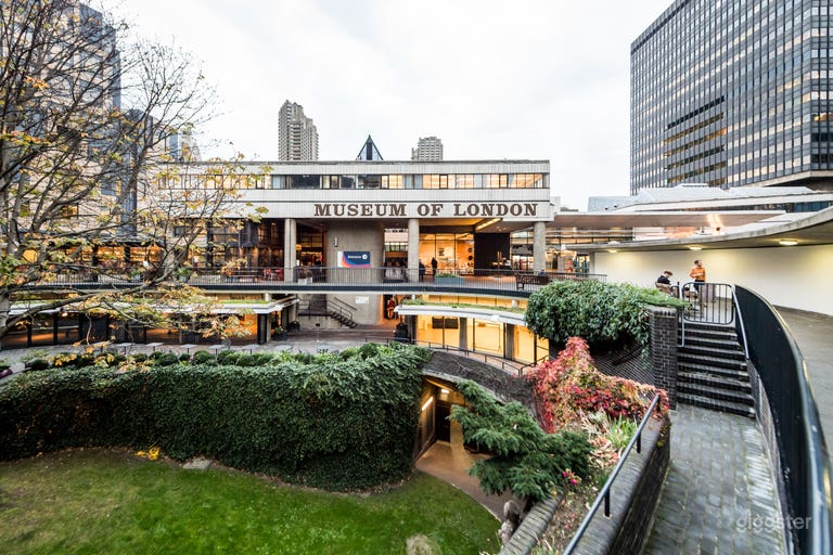  London Museum Spaces 