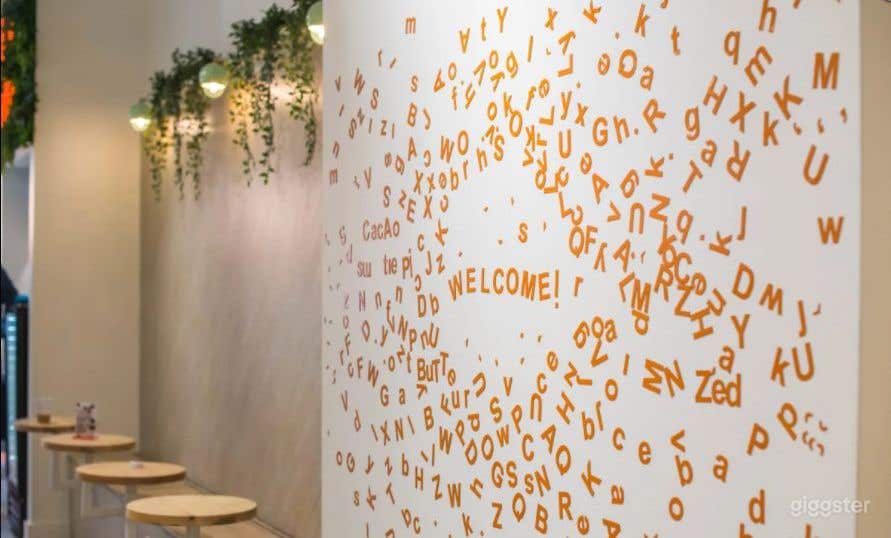 Urban Dessert Parlor in Lanier Heights Photo 2