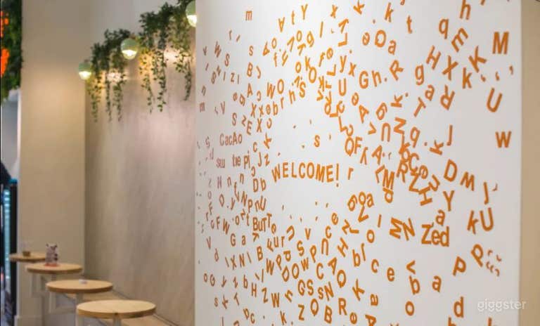  Parlour de postres urbanos en Lanier Heights 