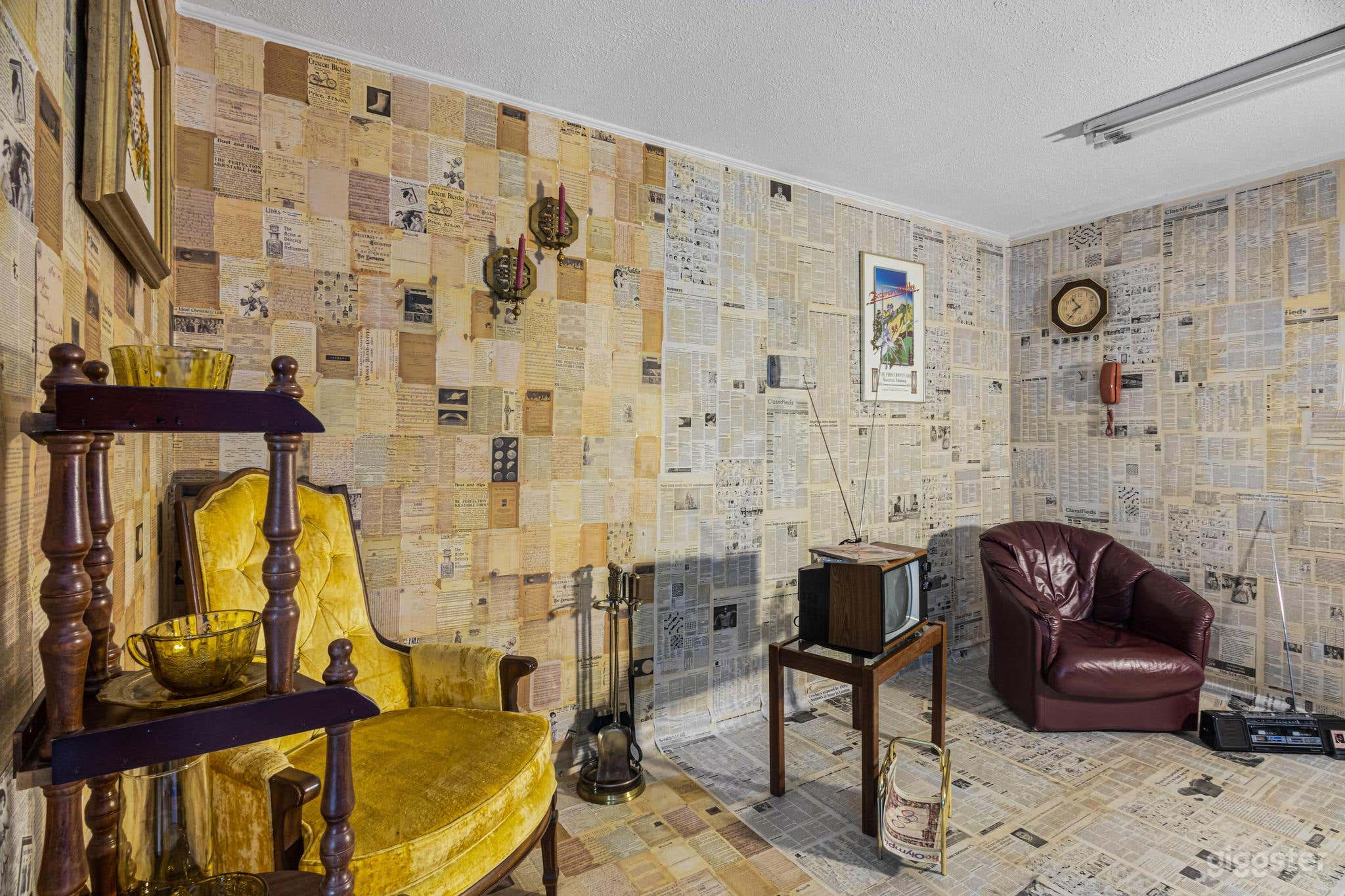 Content &amp; Photography Studio Vintage Set Photo 2