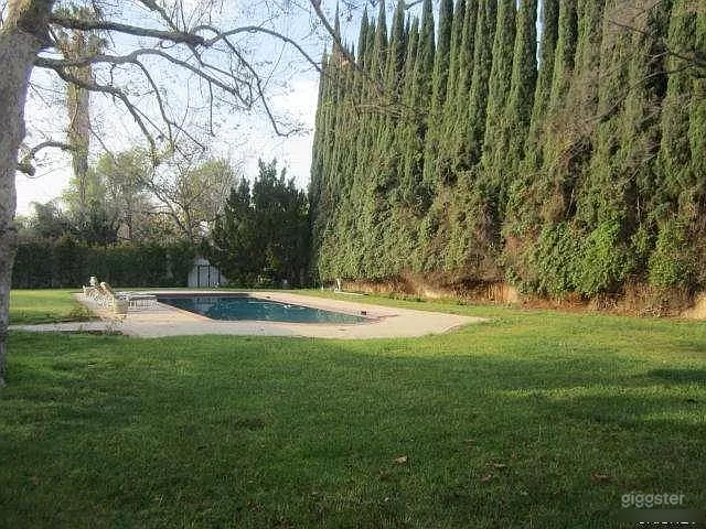 Hidden Gem: Secluded Vacation Pool Estate Photo 4