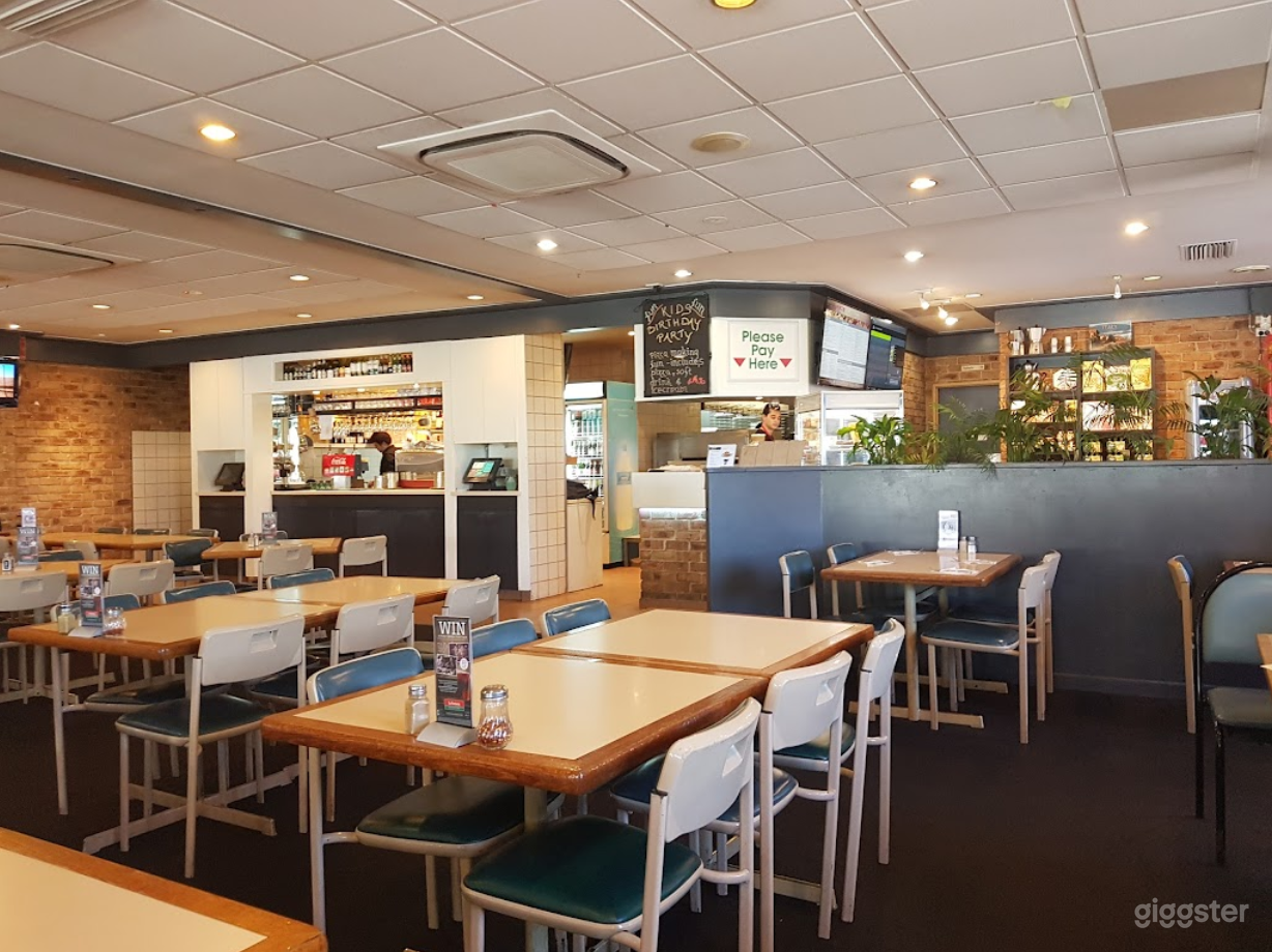 Indoor - Traditional Italian Restaurant Photo 1