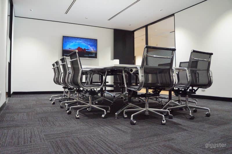 Boardroom in Brisbane Photo 1
