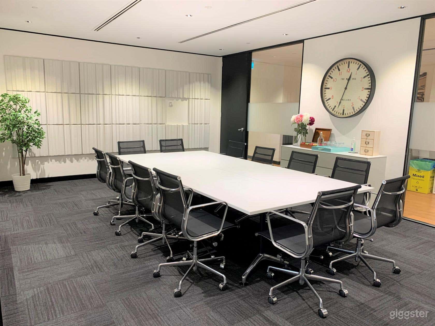 Boardroom in Brisbane Photo 2