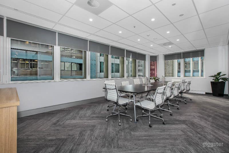 Boardroom in Brisbane Photo 3
