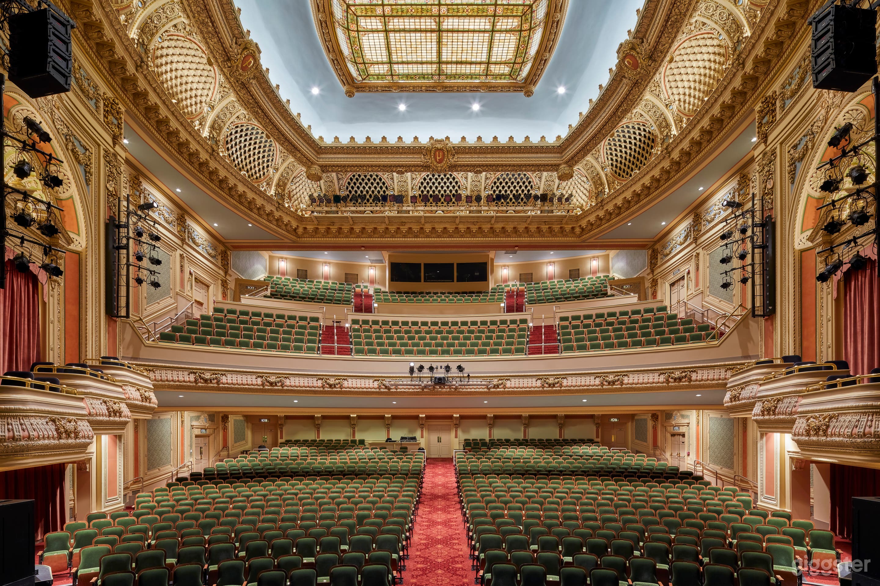 105-year-old Vaudeville Theatre Photo 1