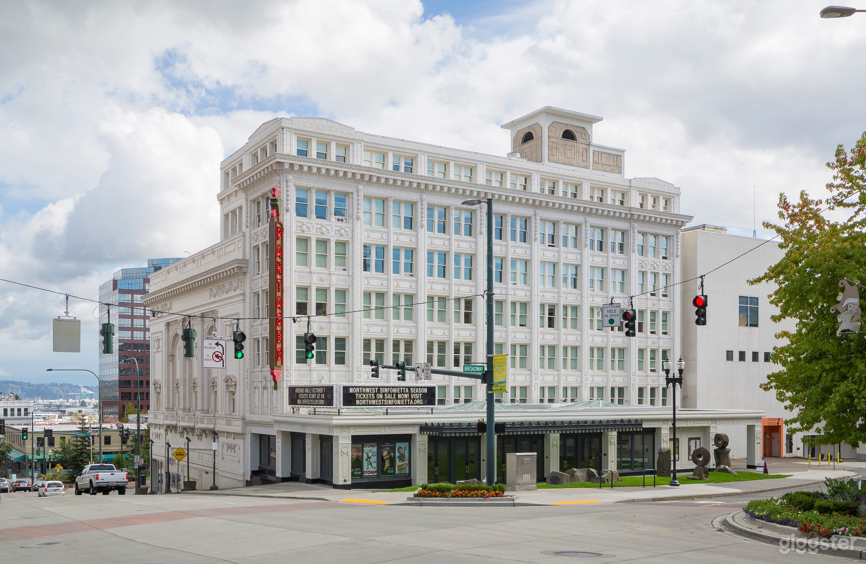 105-year-old Vaudeville Theatre Photo 4