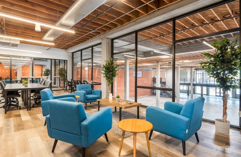  Ironfire Workspaces a Bellflower 