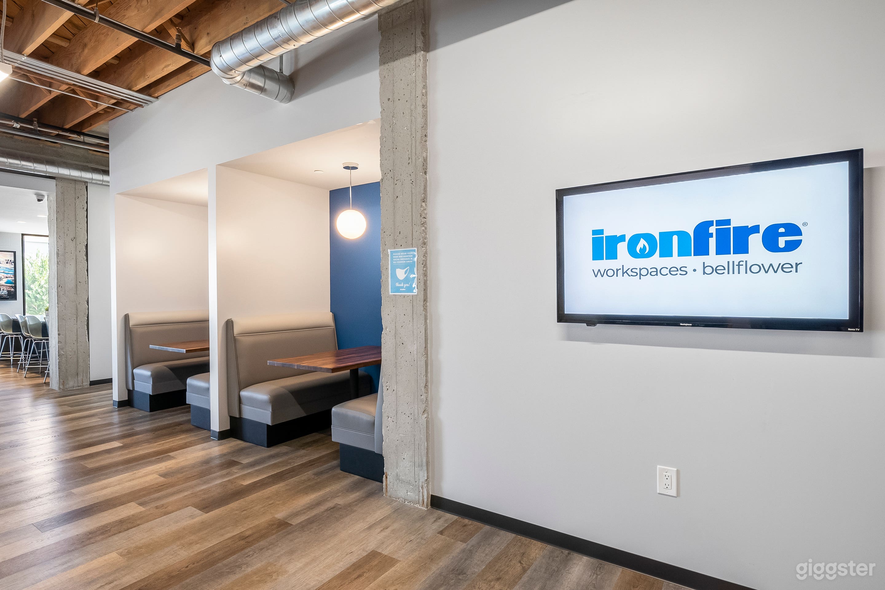 Ironfire Workspaces in Bellflower Photo 2