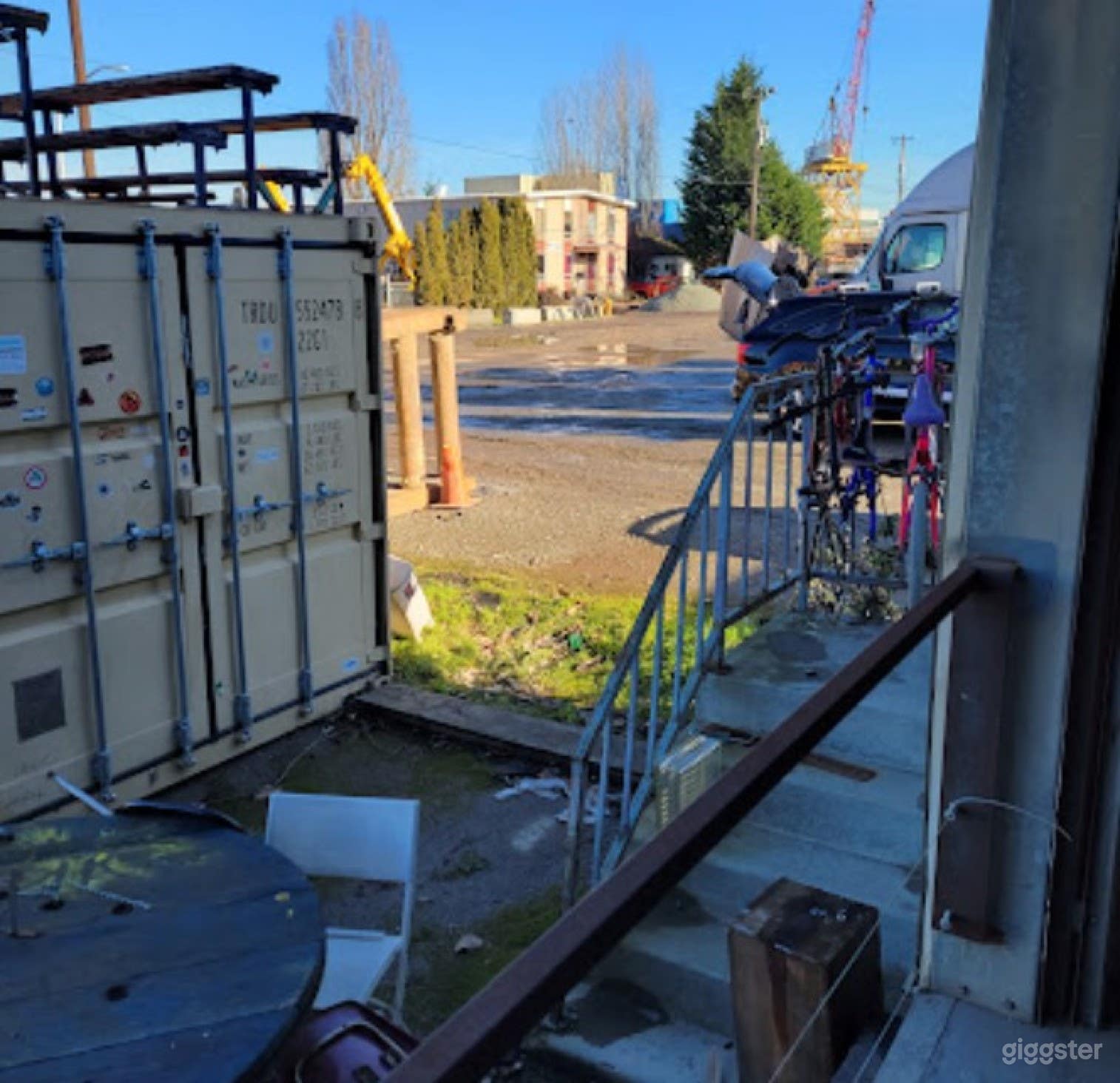 Spacious Metal Working Facility For Film And Production In Seattle Photo 4