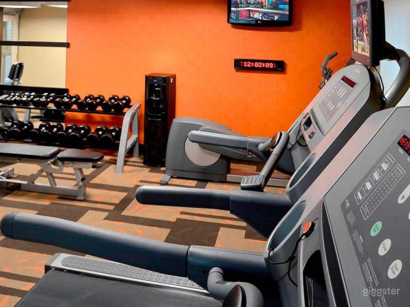 Hotel GYM Space Photo 4