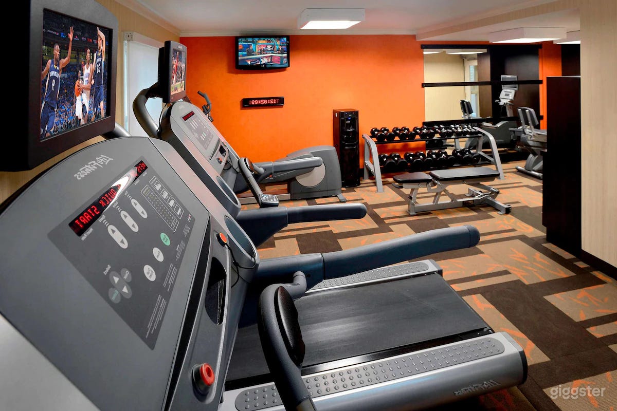 Hotel GYM Space Photo 2