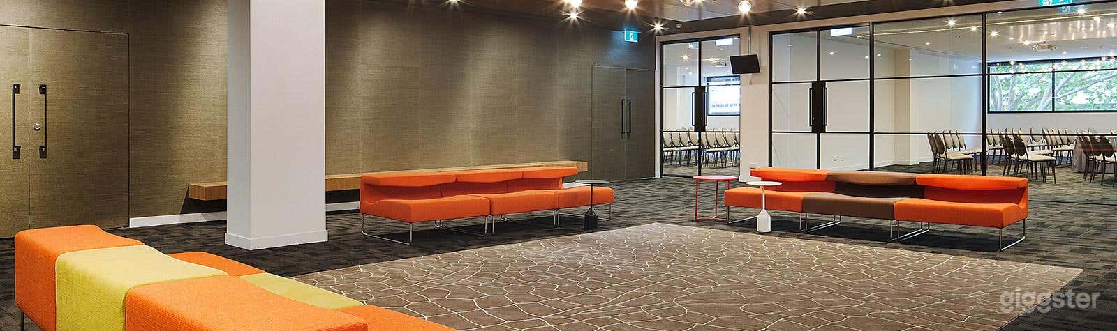 Pre-Function Foyer Photo 3