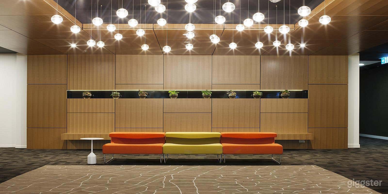 Pre-Function Foyer Photo 2