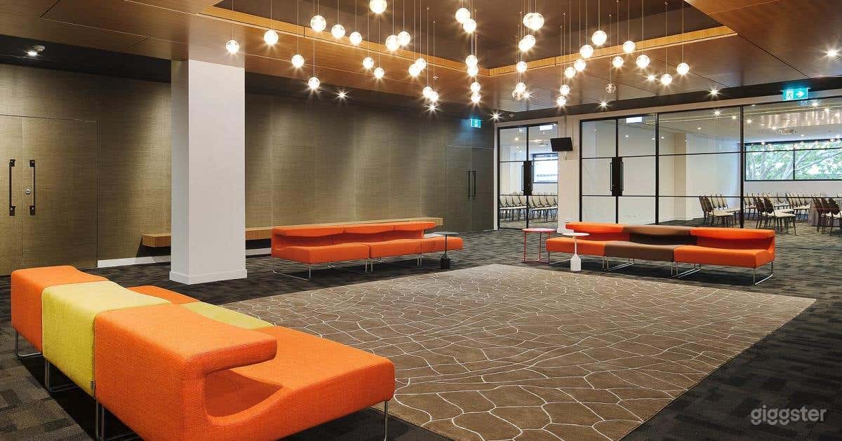 Pre-Function Foyer Photo 1