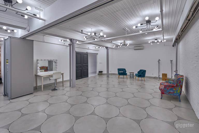  Bright Loft Studio for Events & Productions 