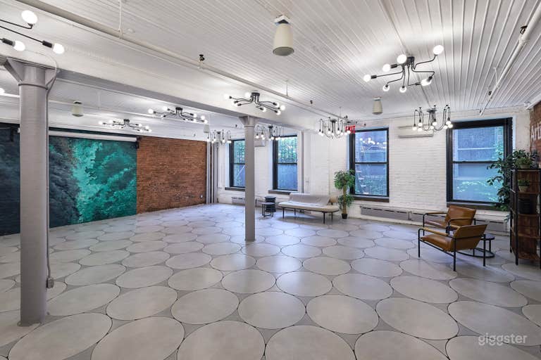  Bright Loft Studio for Events & Productions 