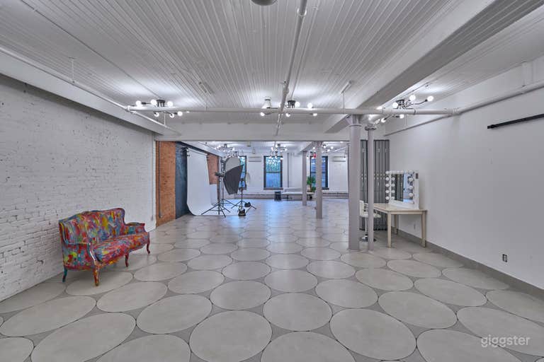  Bright Loft Studio for Events & Productions 