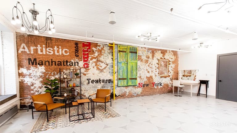  We have hosted from big production, pop ups till masterclasses 