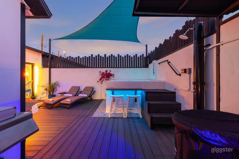  "SOLACE" Find your peace and tranquility in a serene retreat 