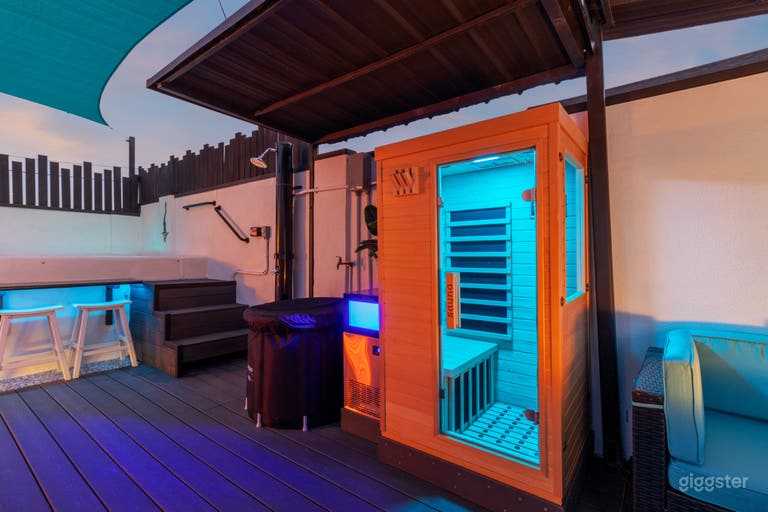  "SOLACE" Find your peace and tranquility in a serene retreat 