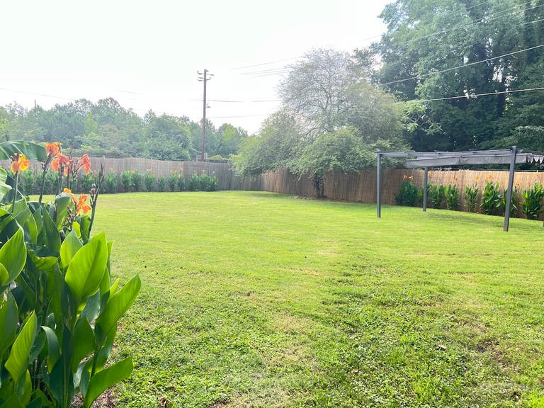  Wide Open Green Space 