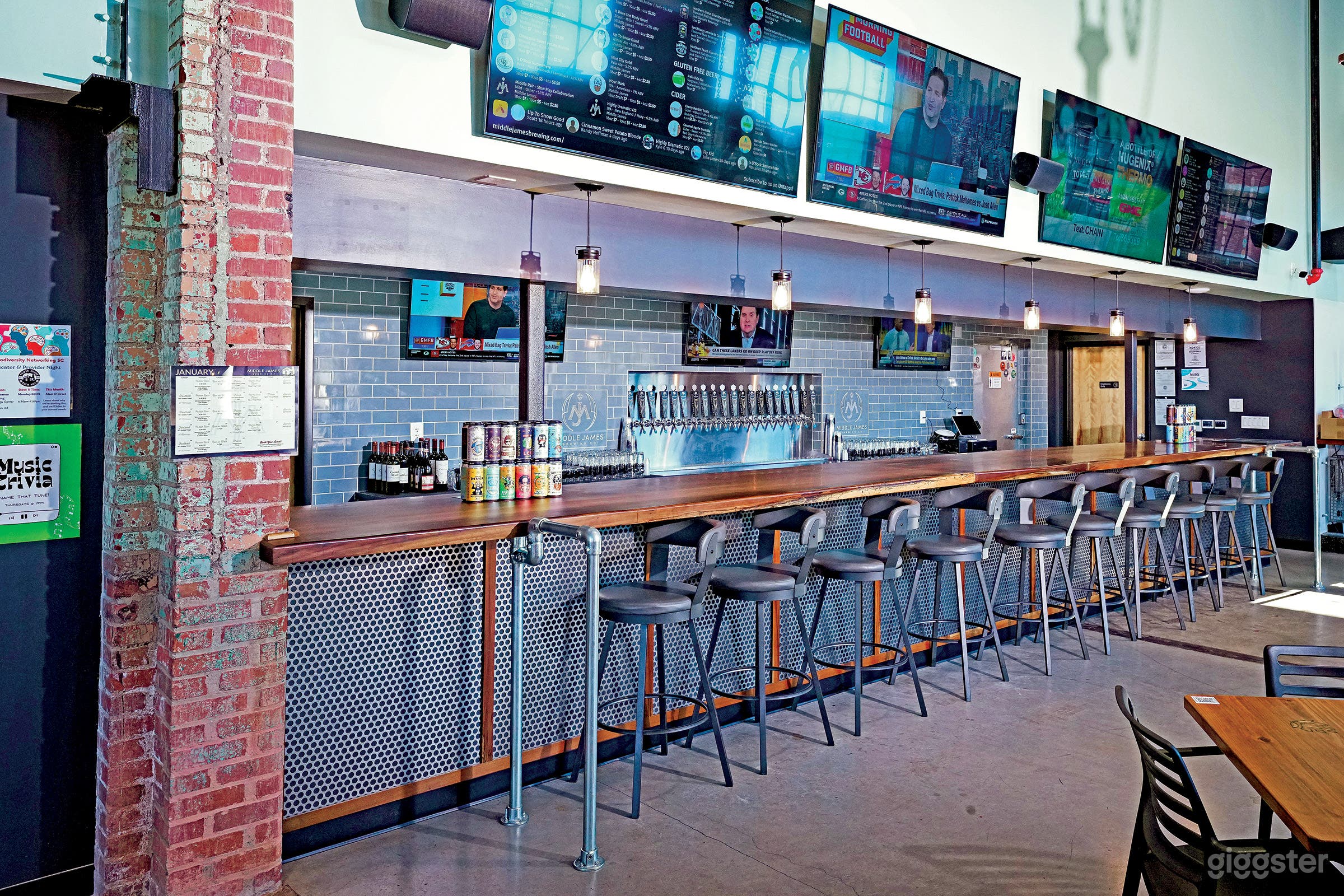 Sports Brewery in Rockhill, SC, with Great Craft Beer  Photo 2