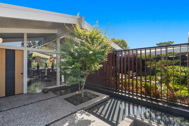  Midcentury Modern Pool Home 