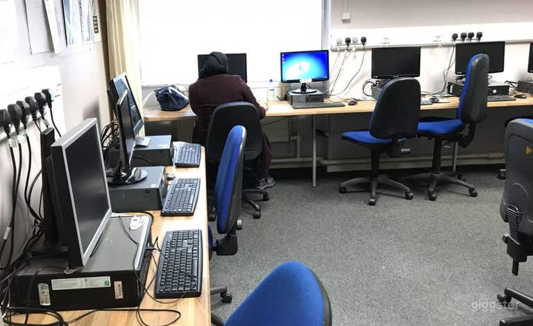  Salle du rez-de-chaussée 2 pour réunions à Manchester 