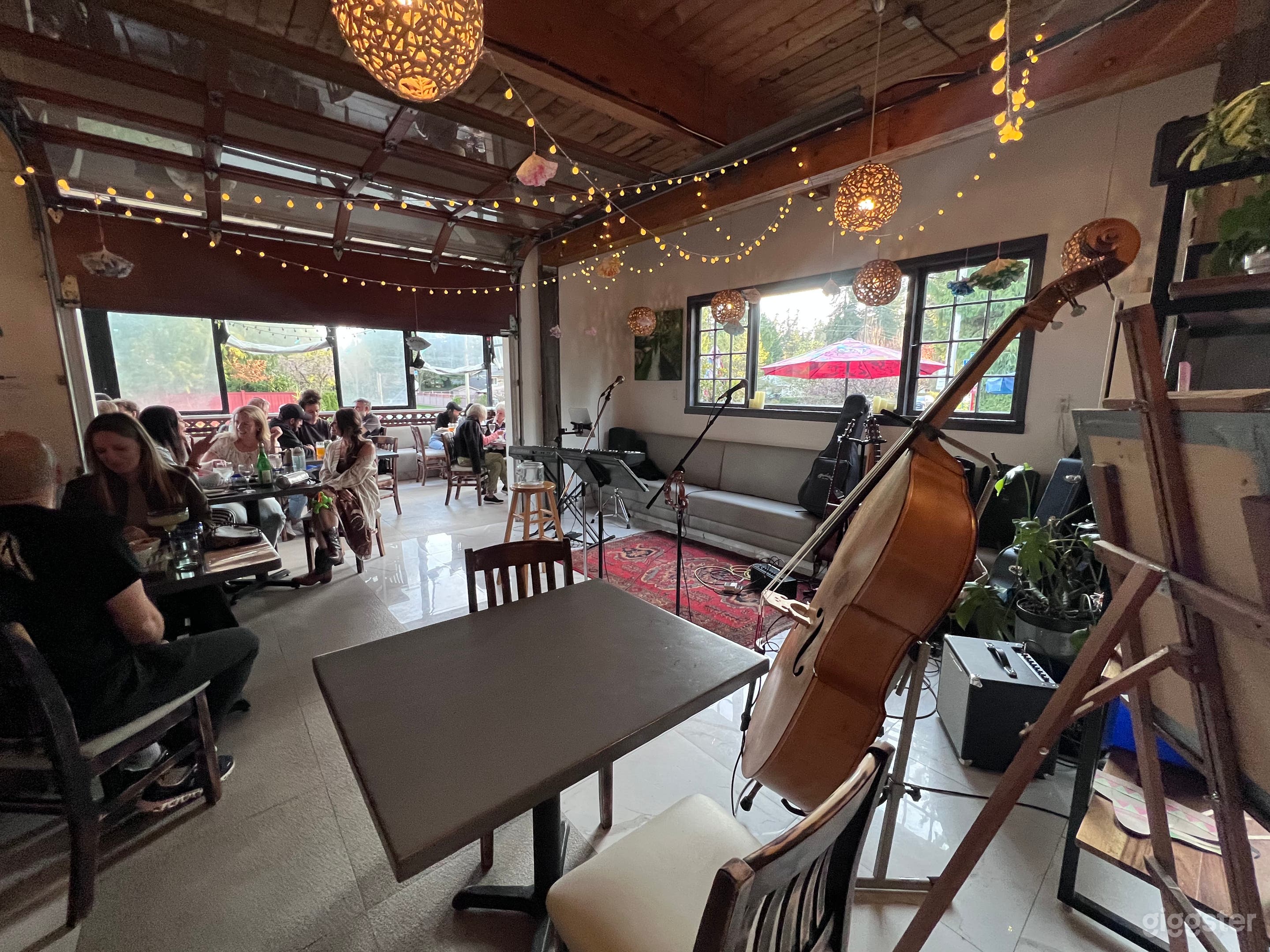 Unique Bistro for Events & Filming Photo 2